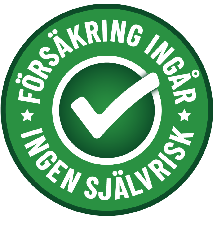 Försäkring hjärtstartare