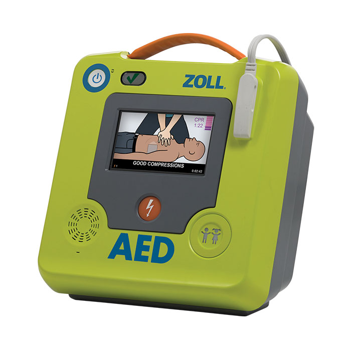 zoll aed 3