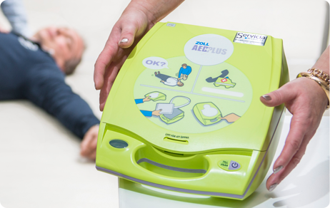 Zoll AED Plus hjärtstartare | hjartstartareshop.se Zoll AED Plus hjärtstartare | hjartstartareshop.se