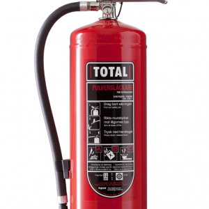 6 kg brandsläckare