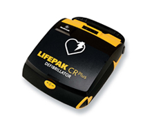 lifepak cr plus hjärtstartare