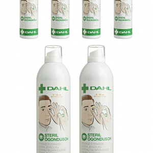 Refill ögondusch