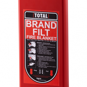 3-lagers brandfilt godkänd kraftig variant