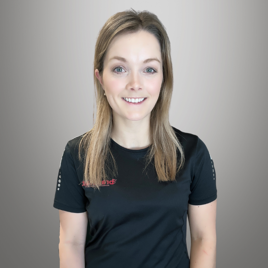 HLR-instruktör Erica Ronnysdother Brandfast