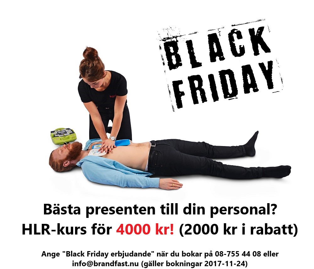 Black friday hlr