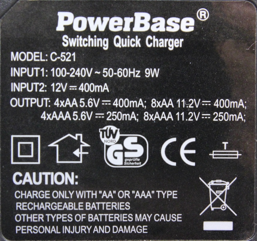 batteriladdare-markning-kjell