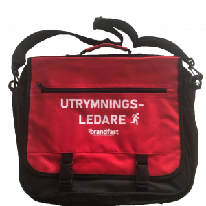 Utrymningsledare utrymningsväska