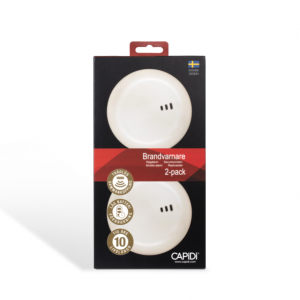 capidi smoke alarm