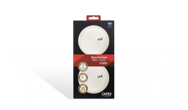 capidi smoke alarm
