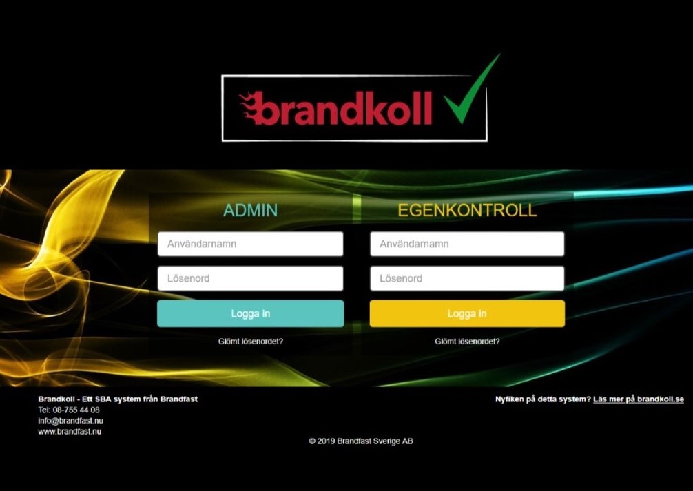 Brandkoll