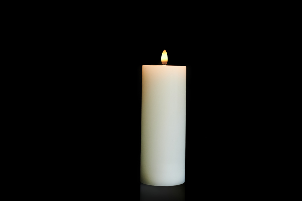 UYUNI Blockljus LED  - Large - Piffany Copenhagen