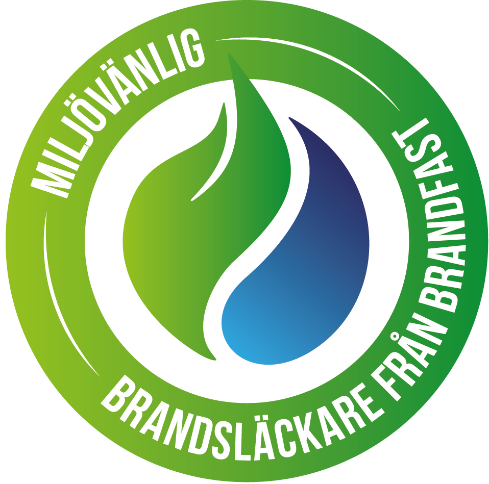 Miljövänlig brandsläckare