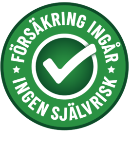 Försäkring hjärtstartare