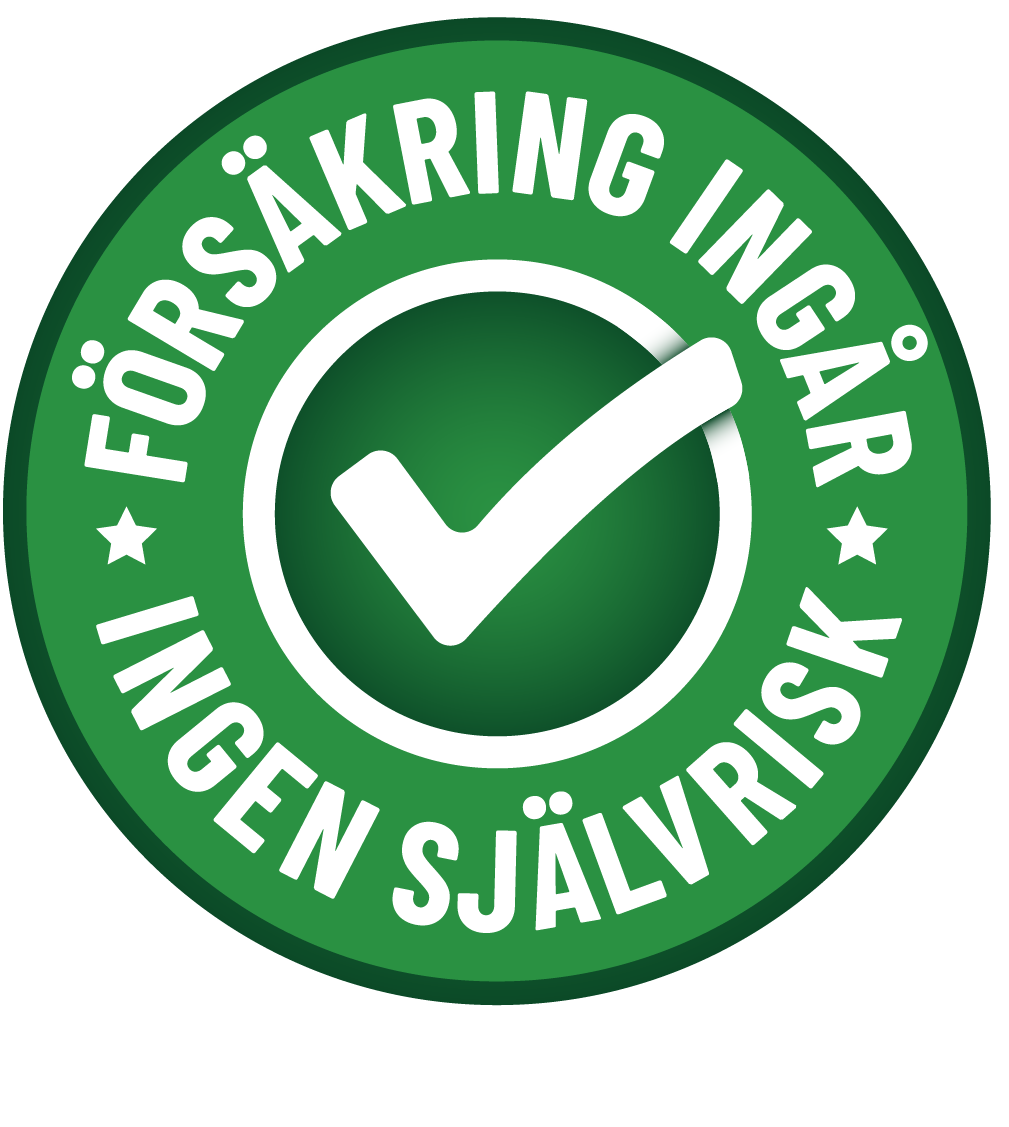 Försäkring hjärtstartare