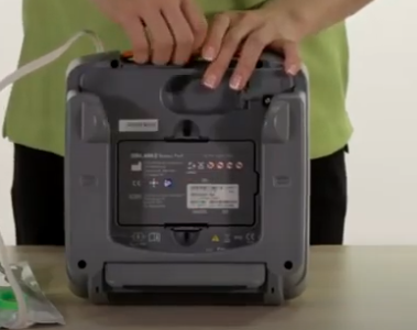 Batteri AED 3