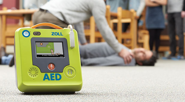 Zoll aed