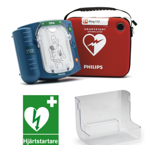 Hjärtstartarpaket 5