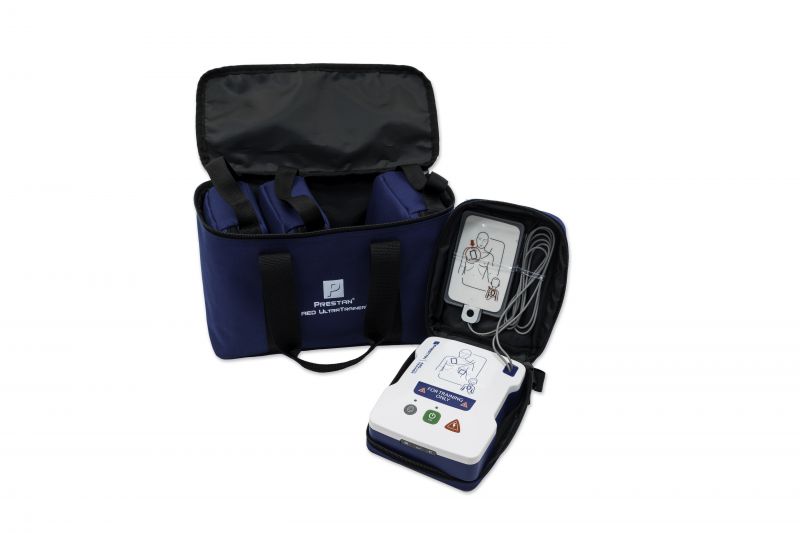 prestan aed ultra trainer