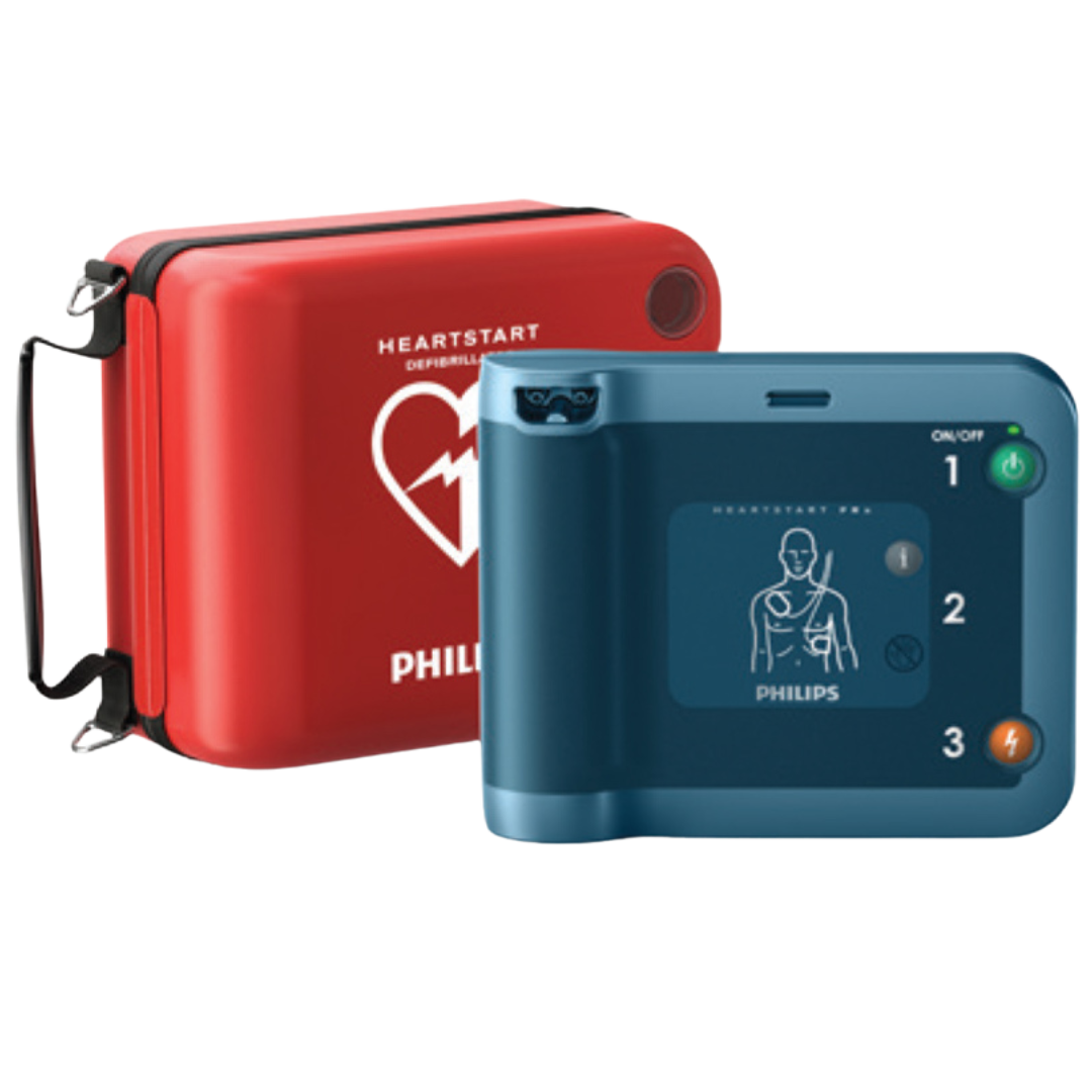 Philips FRx hjärtstartare