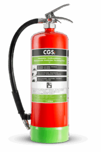 CGS 9 liter AVD lithex9
