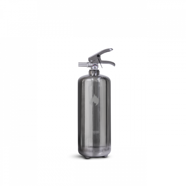 brandsläckare 2 kg steel