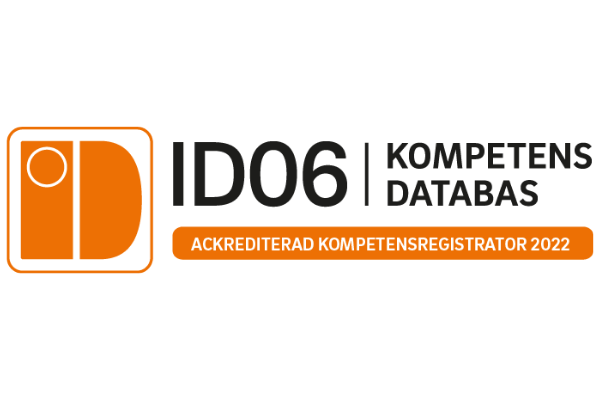 ID 06 logotyp