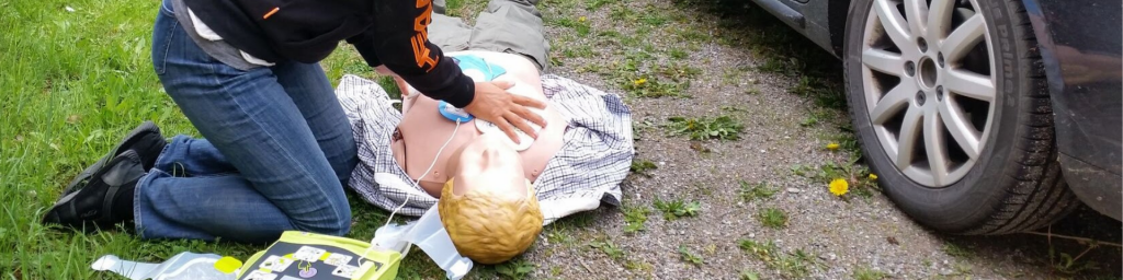 Första hjälpen friluftsliv