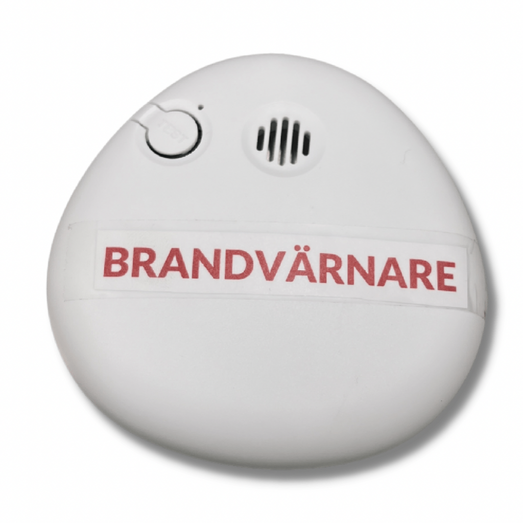 brandvarnare piper brandvärnare