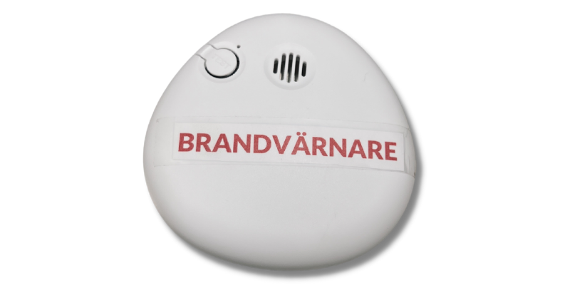 brandvarnare piper brandvärnare