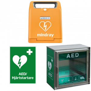 hjärtstartarpaket 17