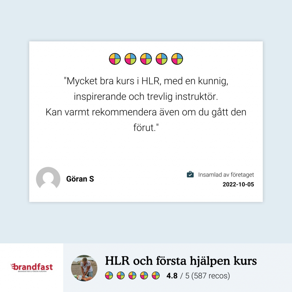 HLR kurs