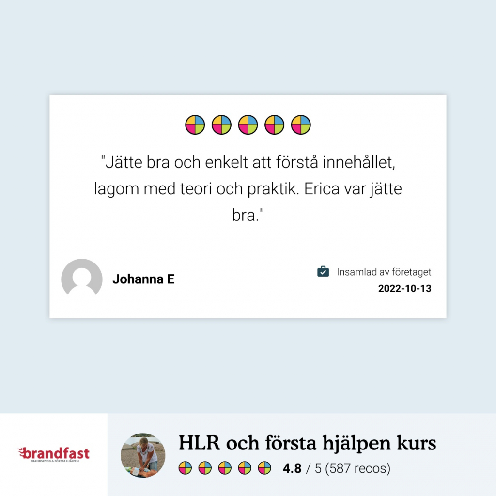 HLR hjärtstartare