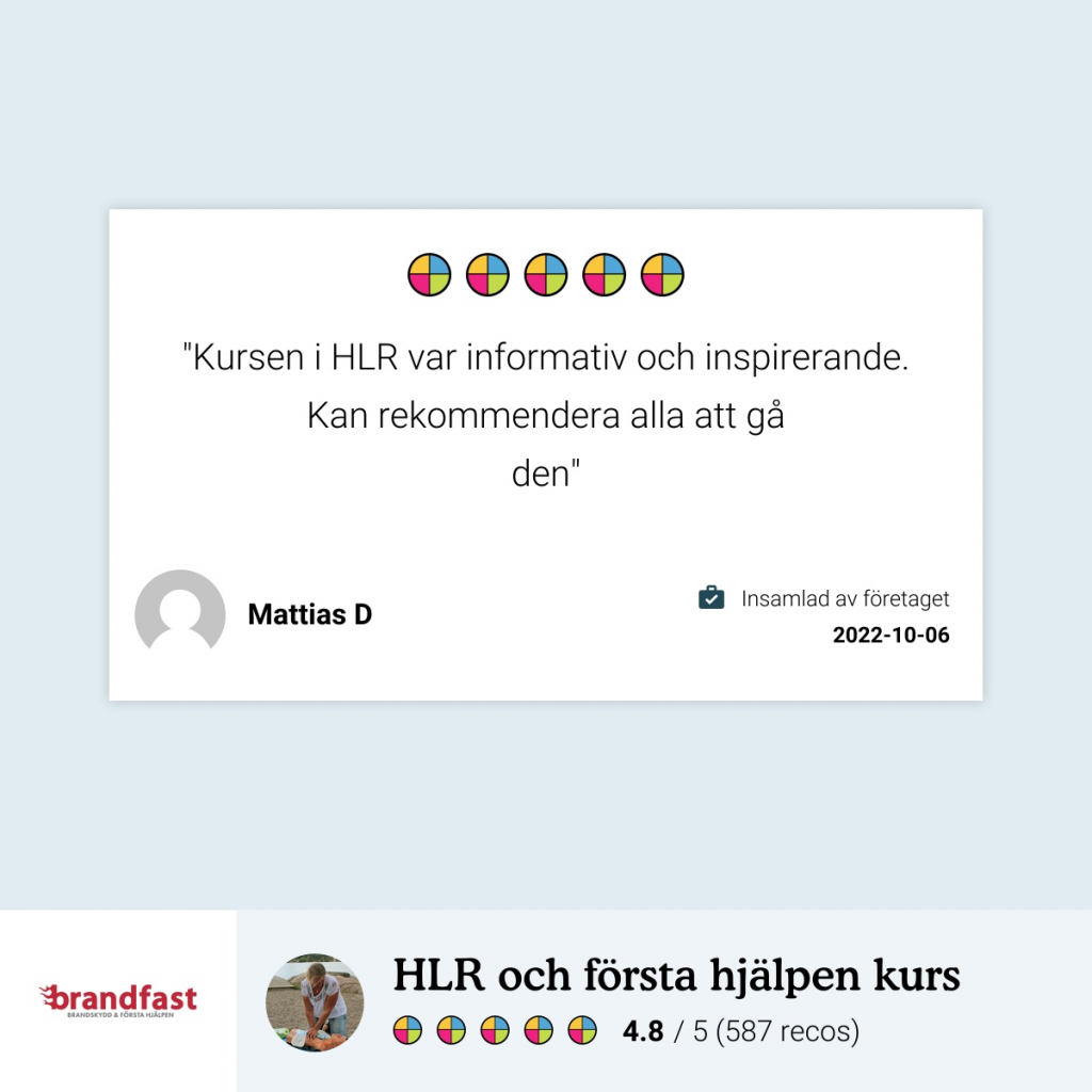 Kurs HLR