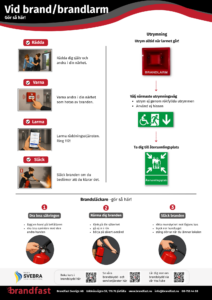 Vid brand_brandlarm handlingsplan