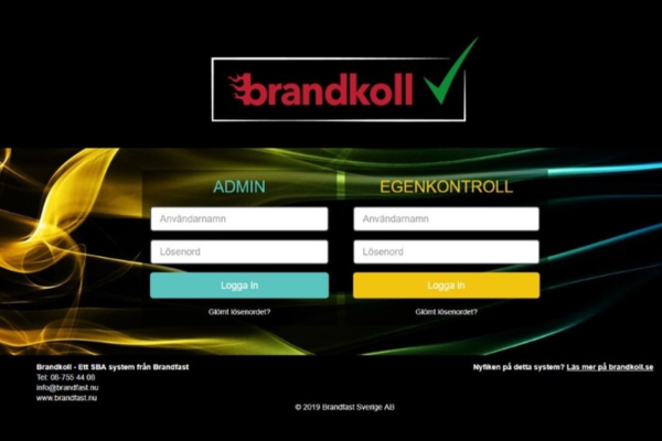 brandkoll