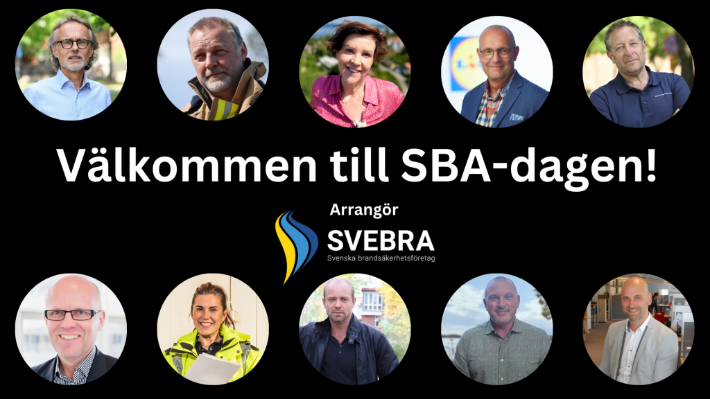 SBA-dagen SVEBRA