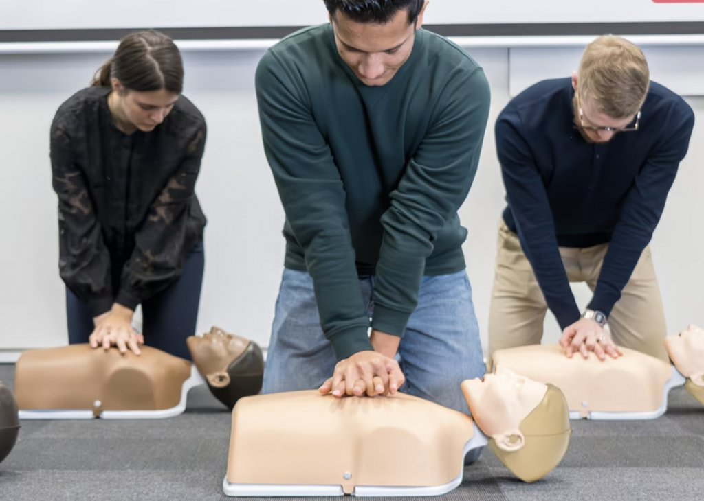 Nya Little Anne QCPR