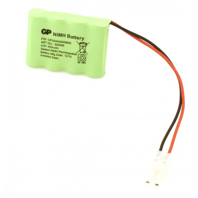 batteri nödljus 300069