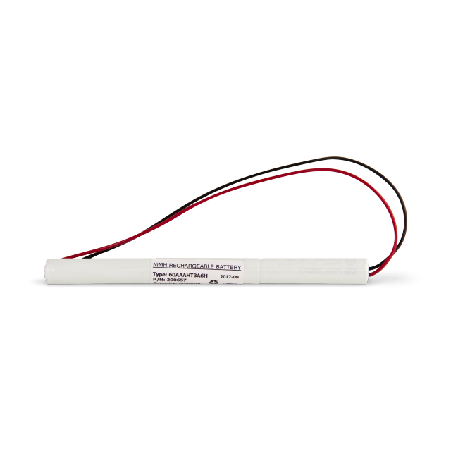 Batteri nödljus 300657