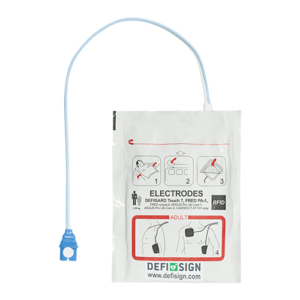 Elektroder till DefiSign Life