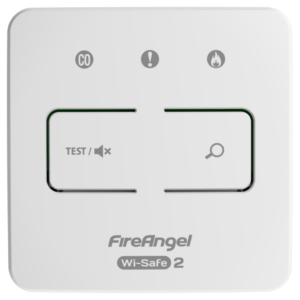 Fireangel Wi-Safe2 kontrollpanel, WTSL-F
