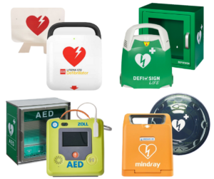 hjärtstartarpaket
