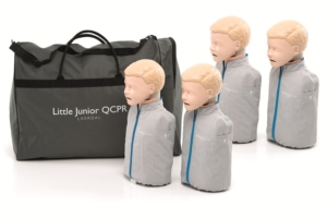 Little junior QCPR 4-pack