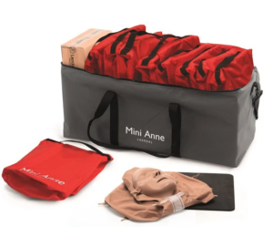 Mini Anne Plus Unicolor - 10 pack