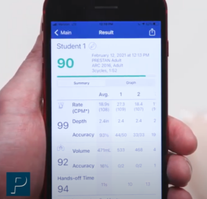 prestan feedback App