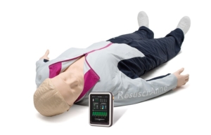 Resusci QCPR anne