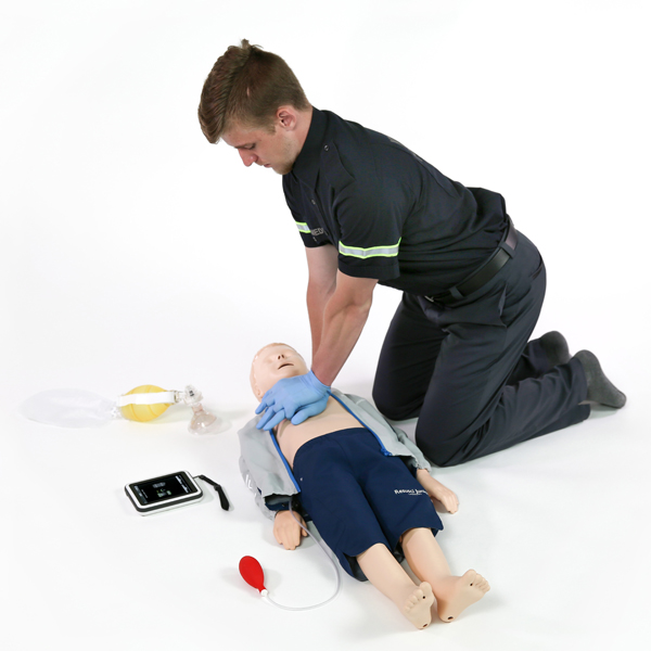 Resusci junior QCPR