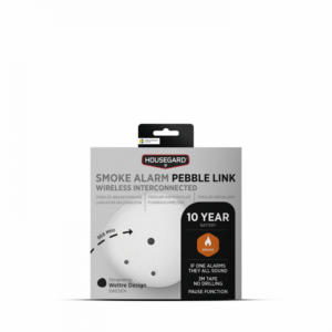brandvarnare pebble link