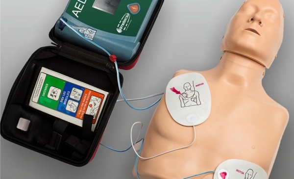 AED practiman