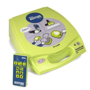 Zoll AED plus